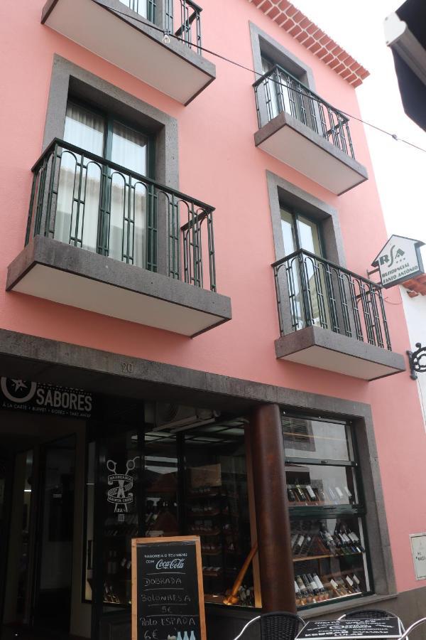 Hotel Residencial Santo Antonio Santa Cruz  Esterno foto