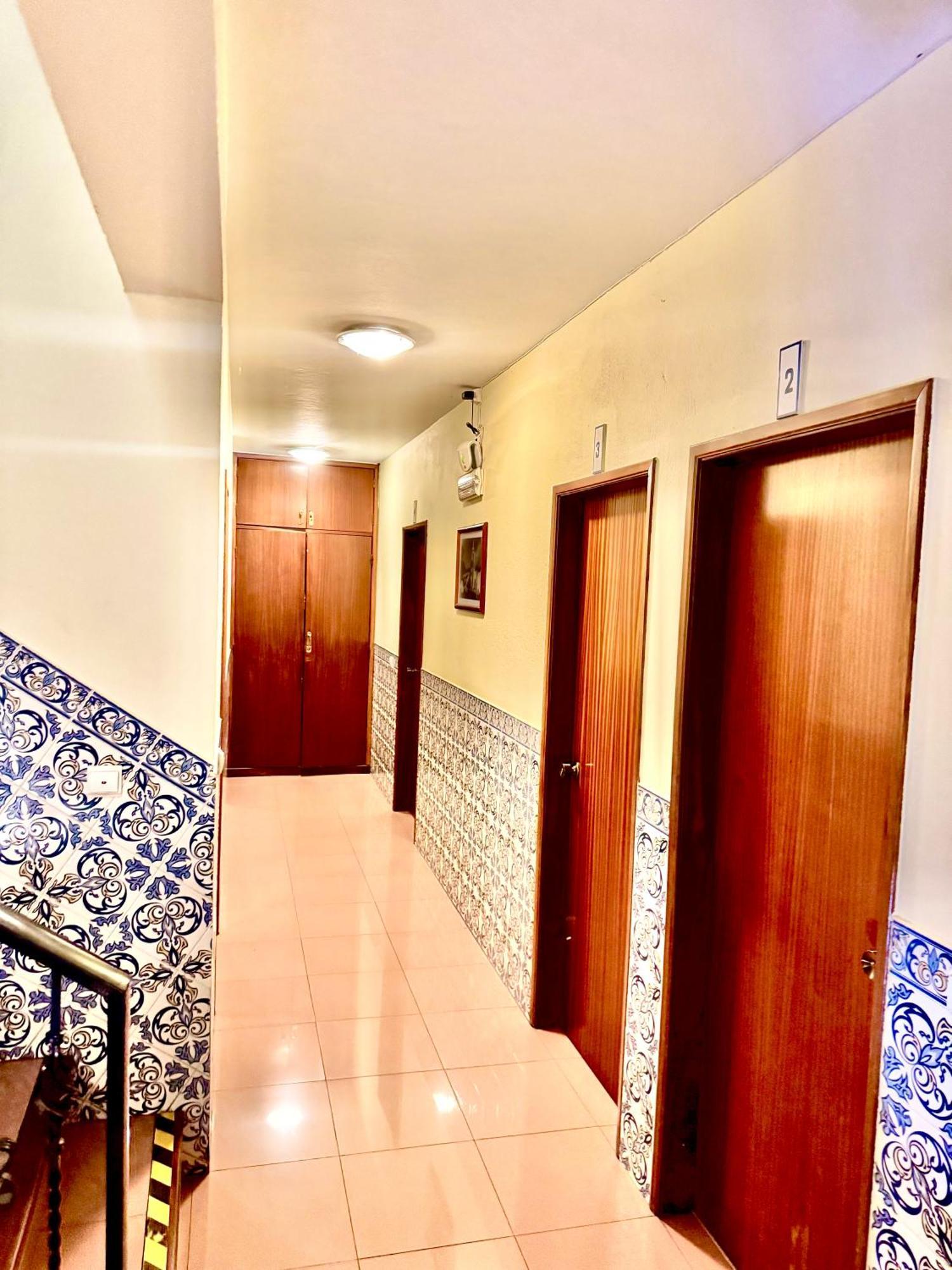 Hotel Residencial Santo Antonio Santa Cruz  Esterno foto