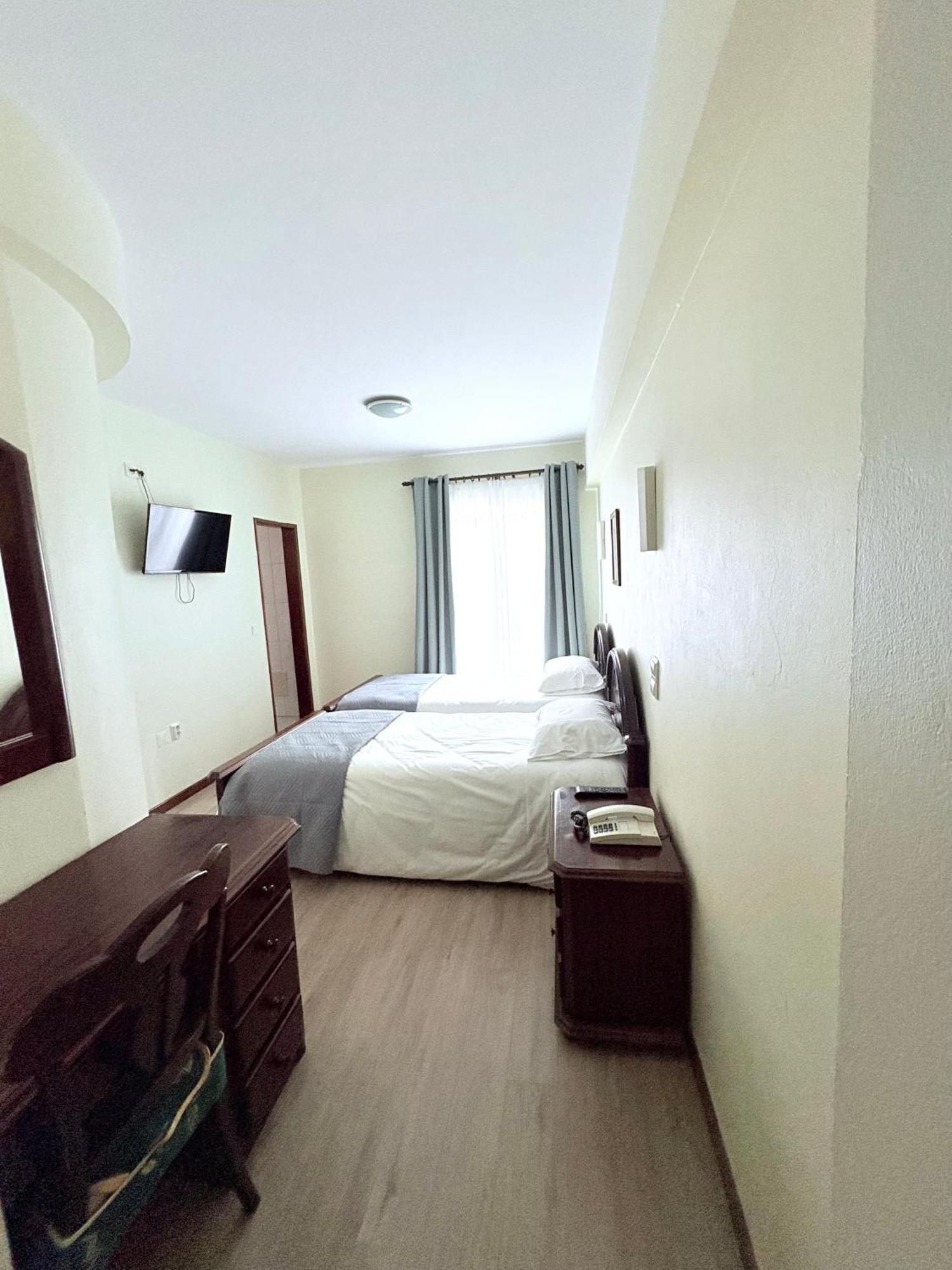 Hotel Residencial Santo Antonio Santa Cruz  Esterno foto