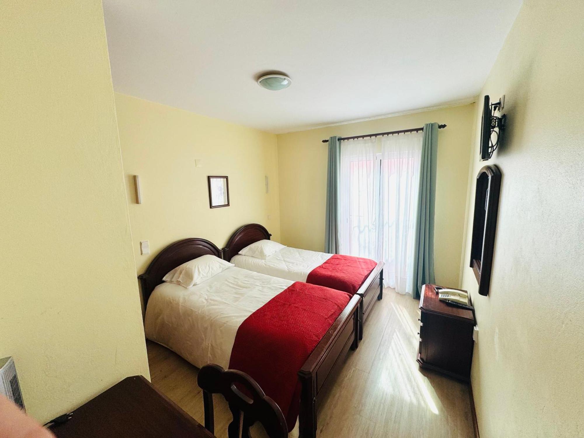 Hotel Residencial Santo Antonio Santa Cruz  Esterno foto