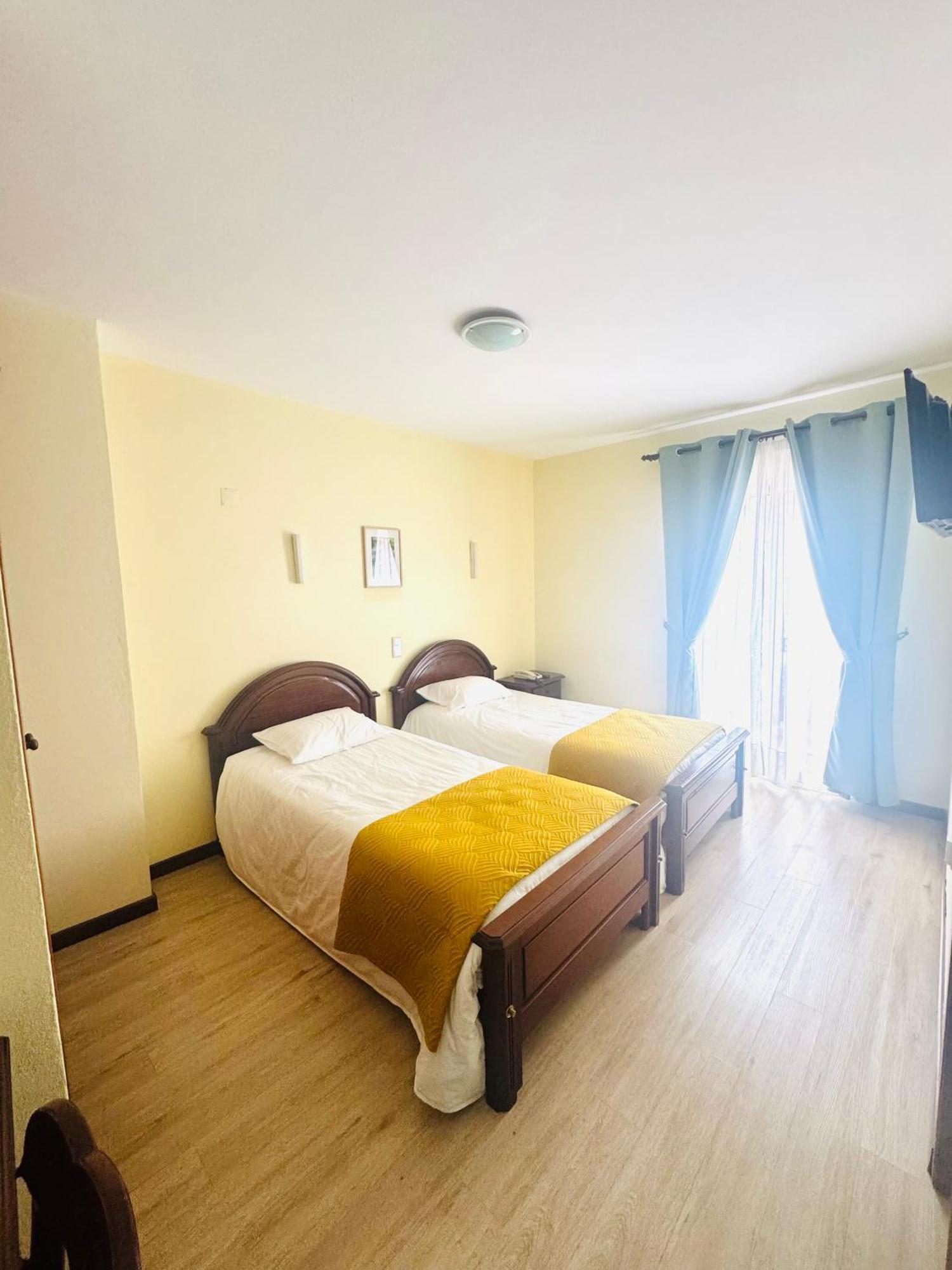 Hotel Residencial Santo Antonio Santa Cruz  Esterno foto
